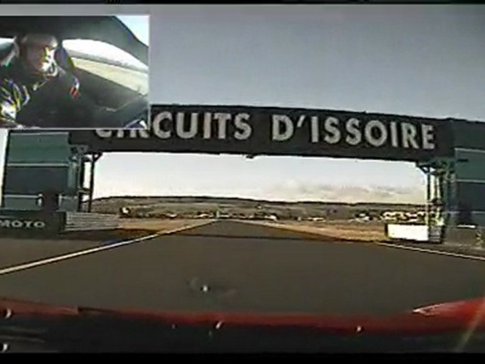 Stage de pilotage Pro'Pulsion - Ferrari F430 F1