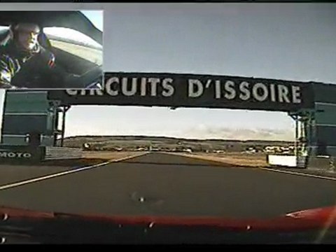 Stage de pilotage Pro'Pulsion - Ferrari F430 F1