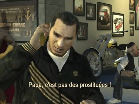 GTA : Episodes From Liberty City - MULTI FR