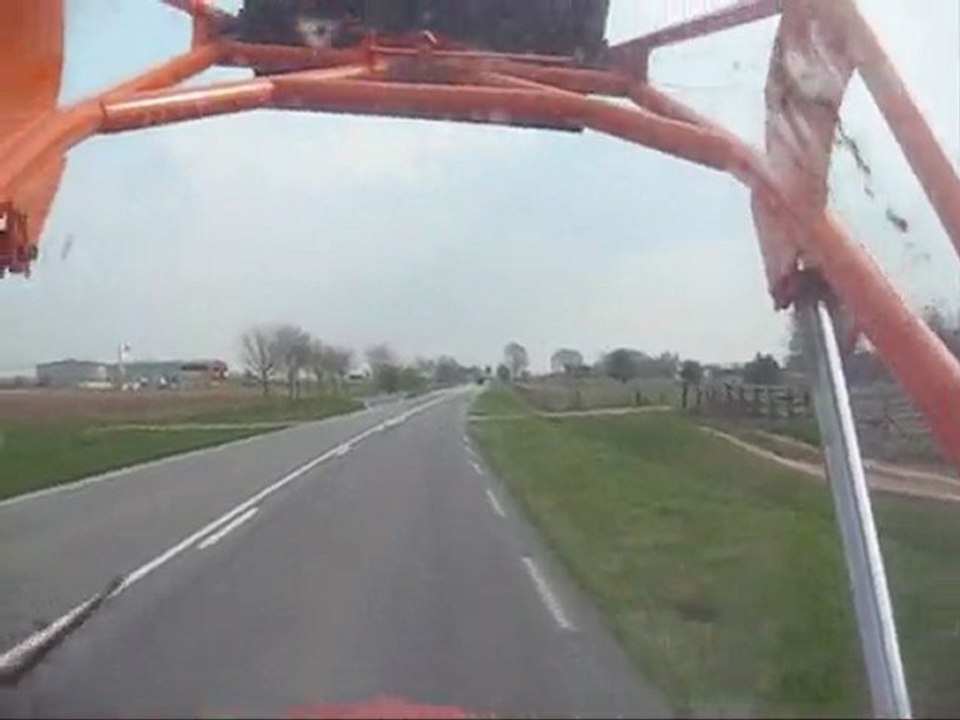 Transport de terre