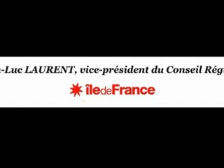 Jean-Luc LAURENT - REGION ILE DE FRANCE