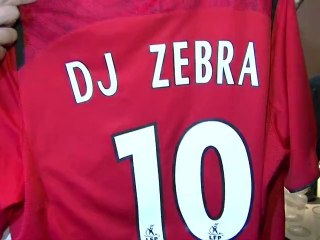 Rouge et Noir : Rencontre avec DJ Zebra