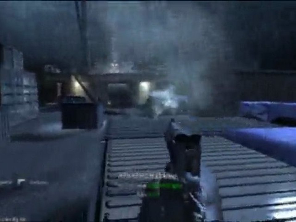 CoD 4 Halbkreis pwned Part 1