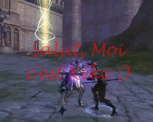 Passage R6 Kéké et cascade de marduka LightAngel