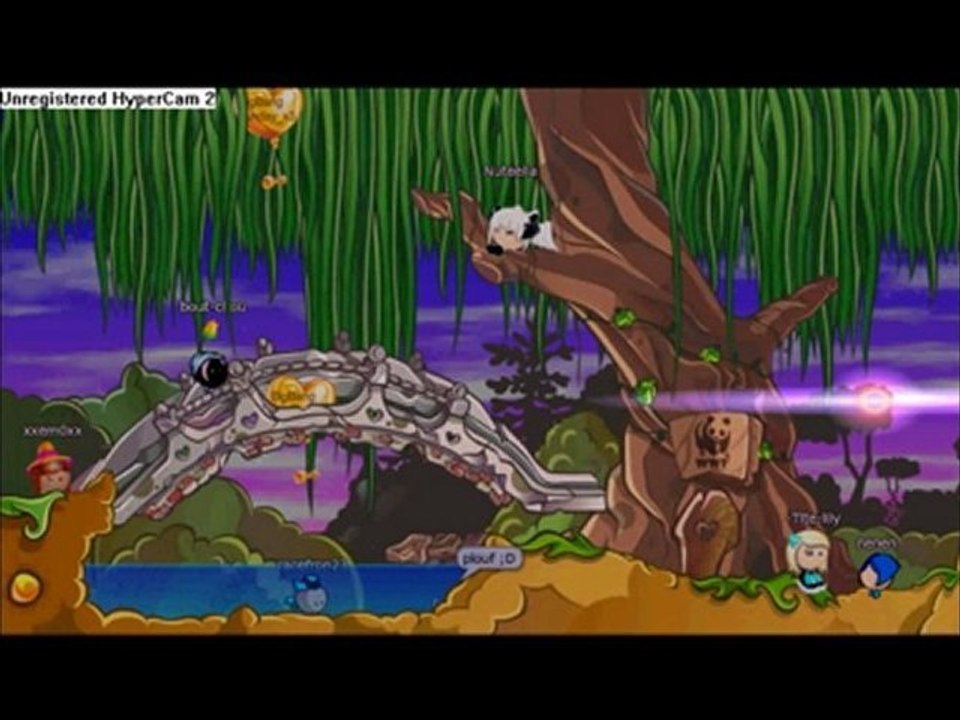 Blablaland - Le voyage des joyeux failleurs ! =D