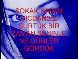 Bulent Gokce Sokak Kadini  VBOX7