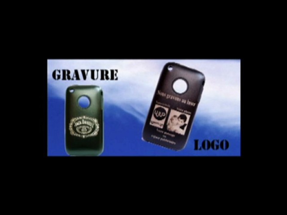 Coque iPhone et Accessoires Nouveautés  / iPhone Cases News