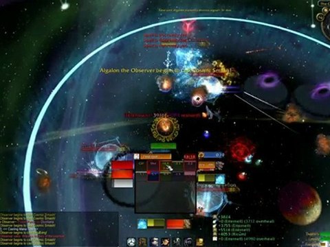 Algalon 10 - Epsilon - Kirin Tor (EU)