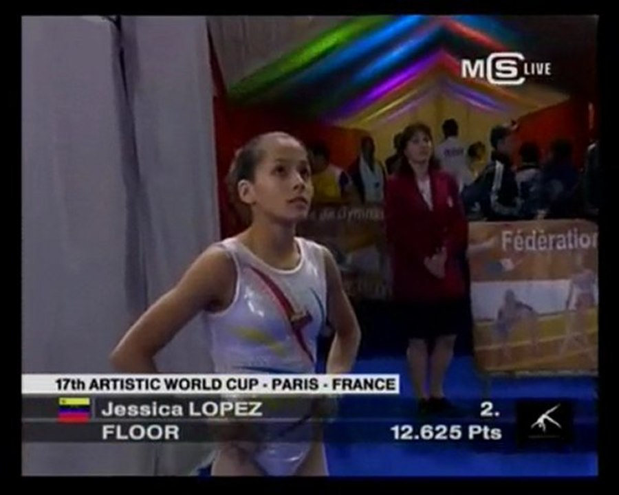 finales sol GAF partie 1 Bercy 2010