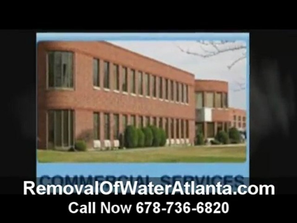Water Damage Contractors