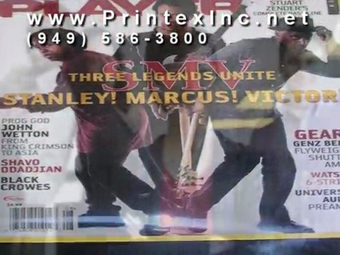 Color Copies Laguna Hills, Irvine, Mission Viejo and Orange