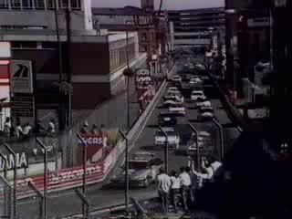 BTCC 1989 Birmingham Race RS500 Days