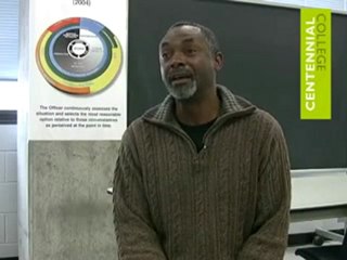 Centennial College Police Foundations Success Story