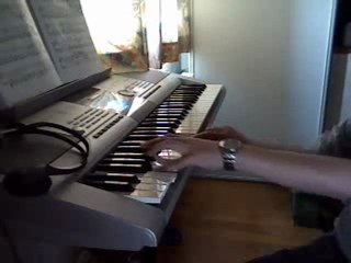 House MD Générique Piano