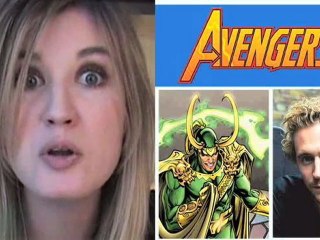 Iron Man 2, Thor, Captain America – The Avengers Movie 2012!