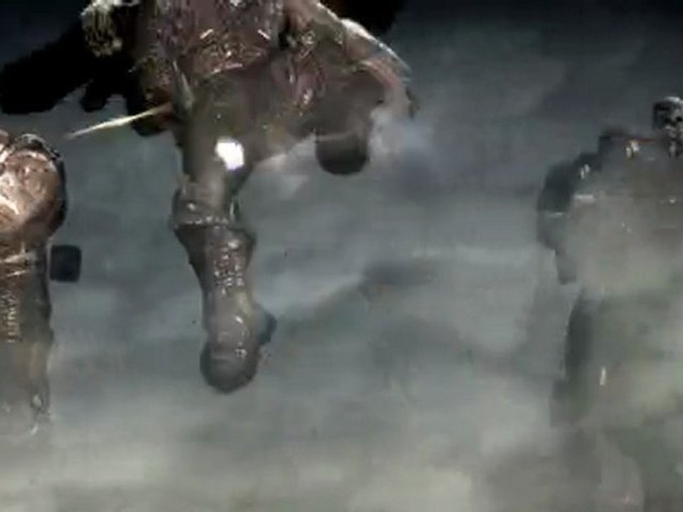trailer gears of war 3