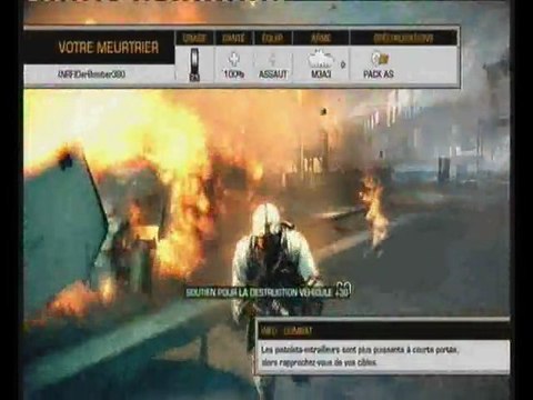 Vidéotest Battlefield Bad Company 2 2/2