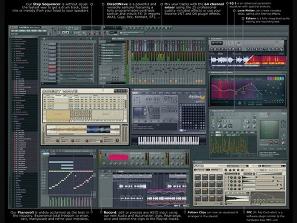 Hardstyle on FL Studio