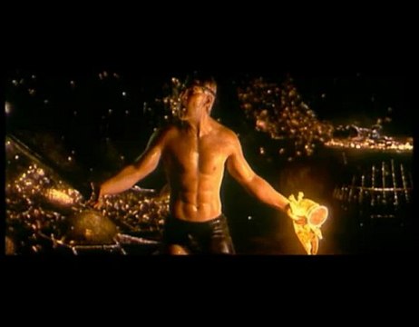 Crispin Glover Interview La Légende de Beowulf