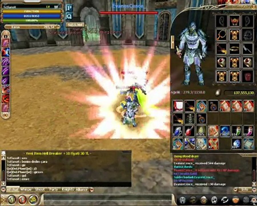 TcElanoR Player KadiR