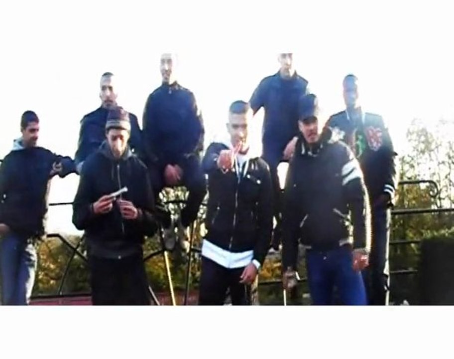 APPACHE - GENERATION BRUXELLOISE CLIP OFFICIEL HD