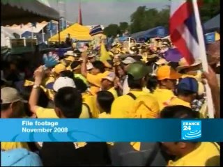 Red versus yellow: the fault lines in Thai politics