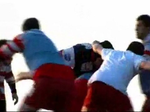 Rugby : Dans le Pack du FC Yonnais