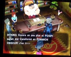 Pokémon Colosseum (16) : Posipi