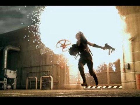 Resident Evil: Afterlife - Girls, Guns and Ghouls