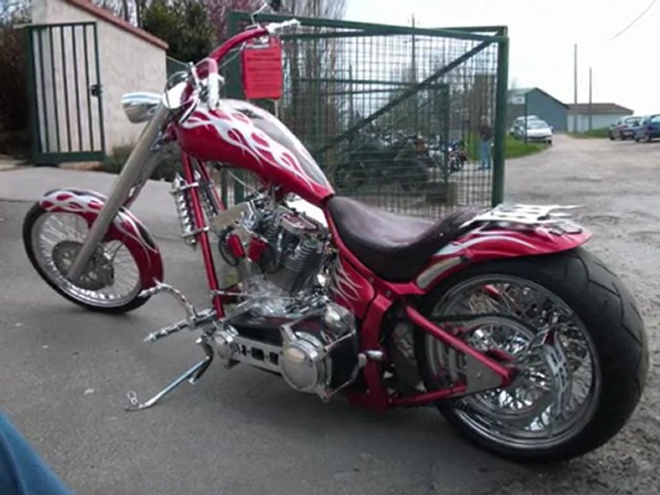 3eme Bourse Moto 2010 LES FREE BIKERS