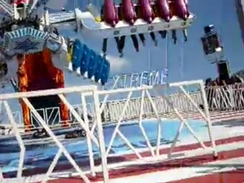 foire du trone 2010:extreme