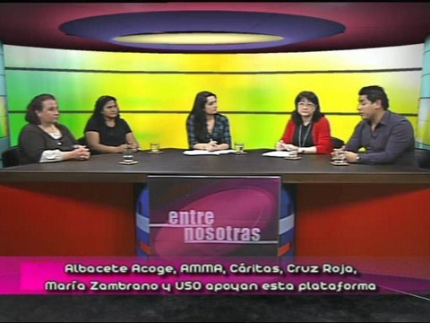 La Plataforma de Empleados del Hogar reivindican derechos