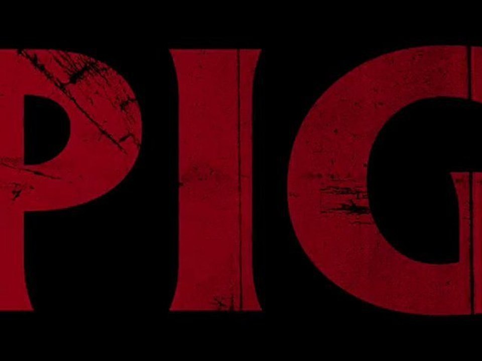 Pig First 13 Minutes video Dailymotion