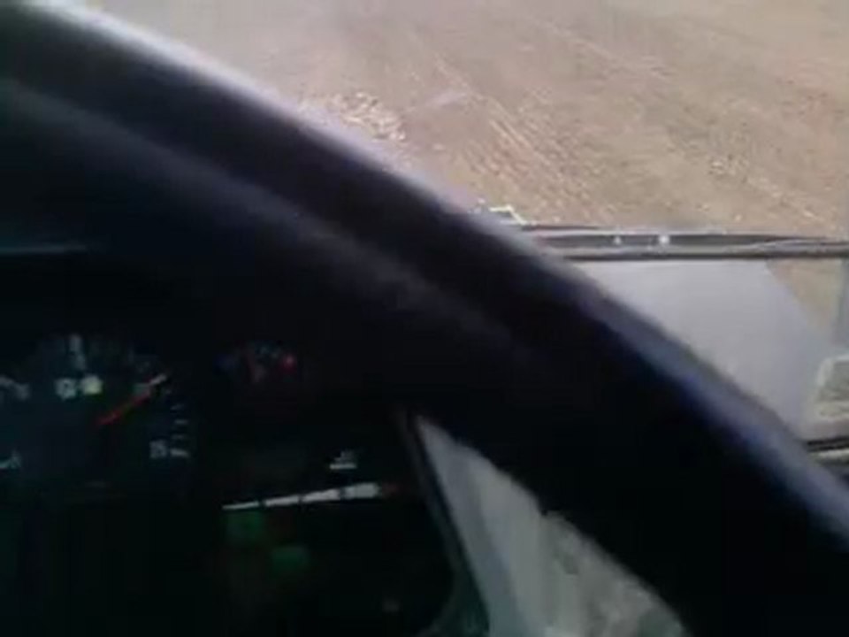 Prépaation des terres à betteraves