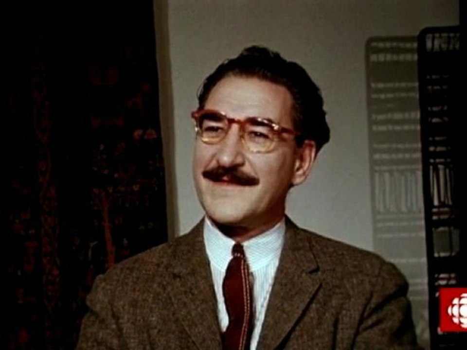 Michel Chartrand, le chrétien humaniste