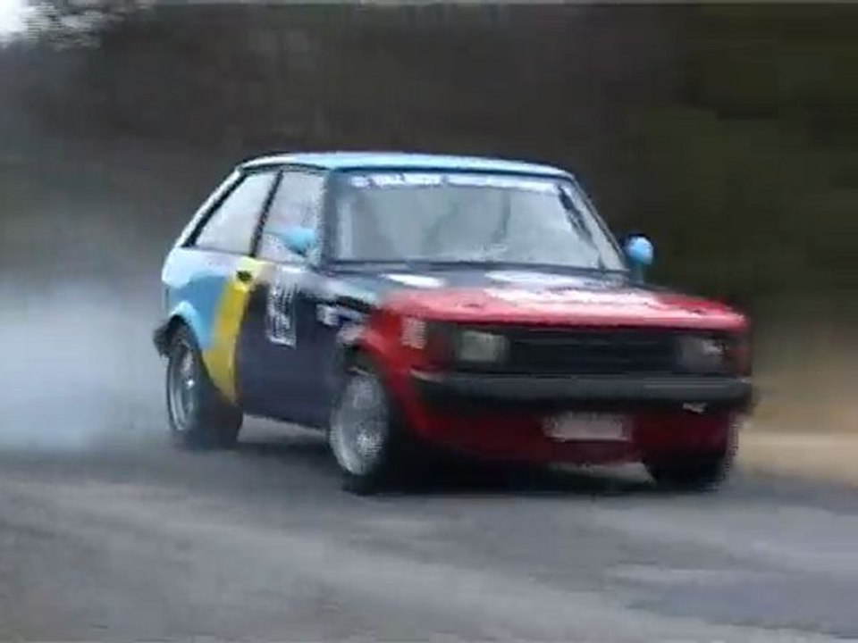 Rallye de Trois-Ponts 2010