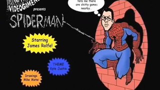 AVGN vostfr - 024 - Spiderman