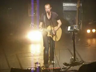 calogero à Avignon "la bourgeoisie des sensations"