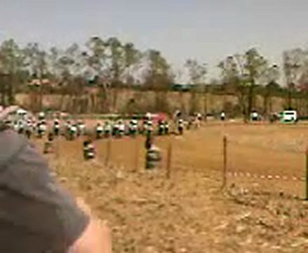 Session cross 2010 dans l'Ain avec Mon cousin en 250 crf