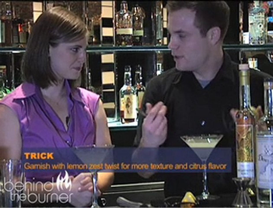 Sustainable Sippers with  Roger Bailey at Base Bar