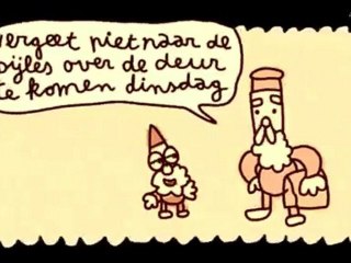 Kabouter Wesley - Bijles Over De Deur Vergeten