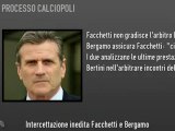 intercettazioni: telefonata bergamo-facchetti