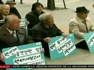 Protestas por la exclusión de Pyongyang en cumbre nuclear