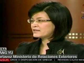 Beijing insiste en salida diplomática a diferendo con Irán