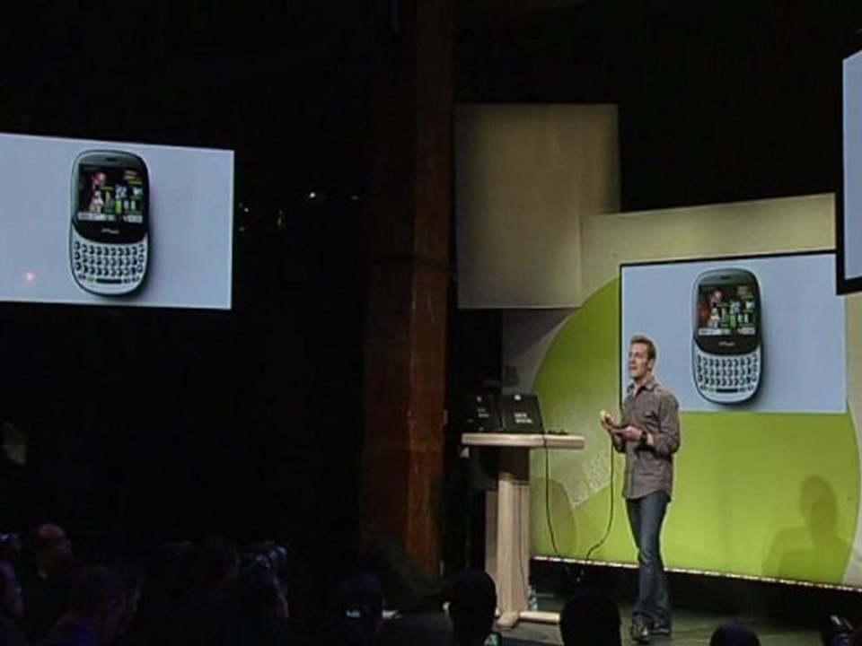 Microsoft dévoile ses Windows Phones, KIN ONE et KIN TWO