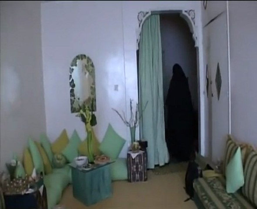 La Veuve noire 1 قندهار في المغرب