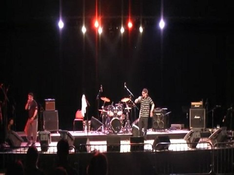 Kév1 sentimental concert big beynes 10 avril 2010