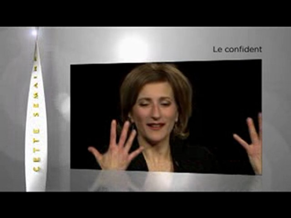 Louise DesChâtelets reçoit Nathalie Choquette à VOX