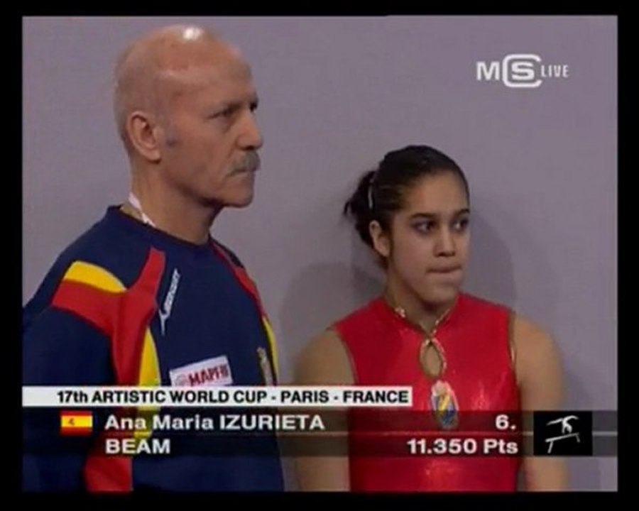 finales poutre partie 2  bercy 2010