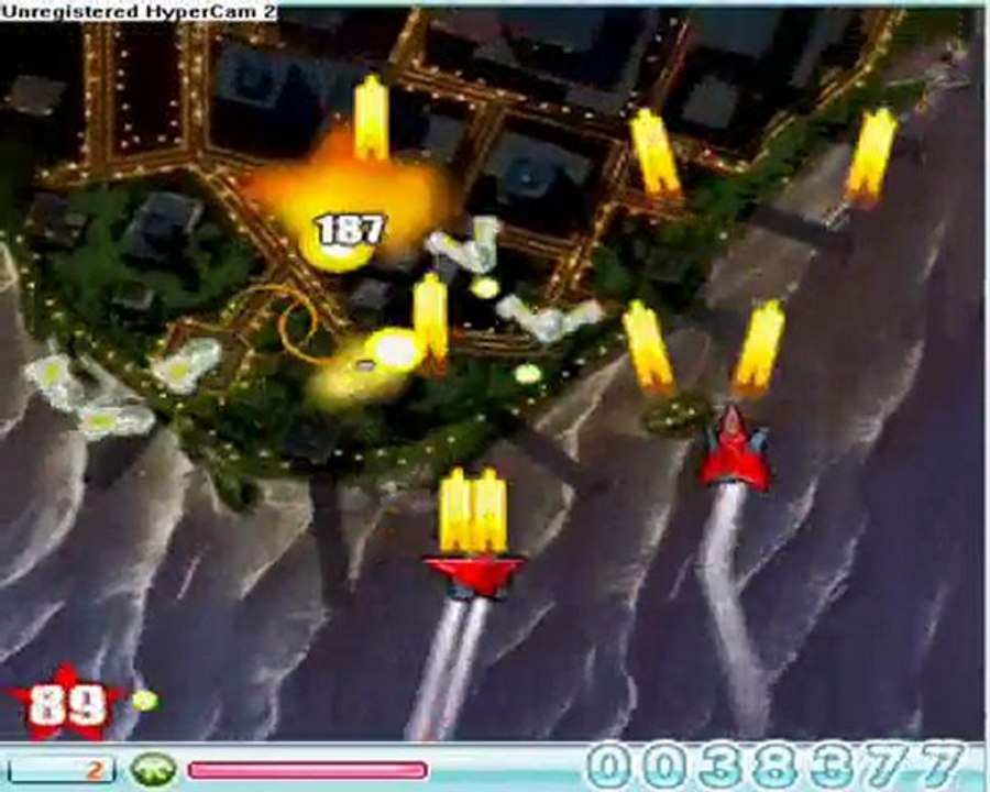 twin spirit 126k